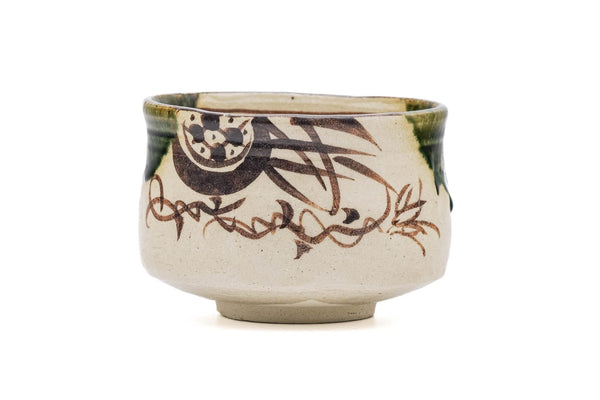 【国内配送】 Japanese Matcha Beige Classic - Tatsutō Katō 加藤辰陶 - Bowl 木工、竹工芸