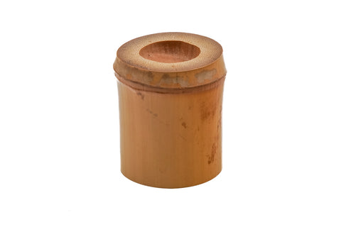 Japanese Futaoki - Bamboo Ladle and Lid Rest for Furo Use