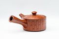 Japanese Kyusu - Bamboo-shaped Tokoname-yaki Teapot - 200ml - Tezumi