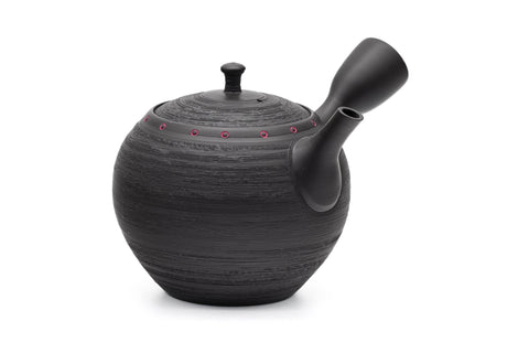 Matsugawa Kokudei Tokoname Teapot - 340ml