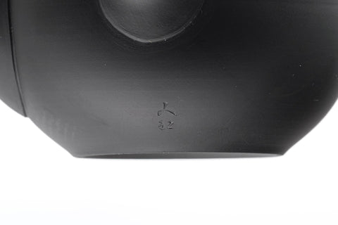 Black Kokudei Tokoname Teapot - 300ml