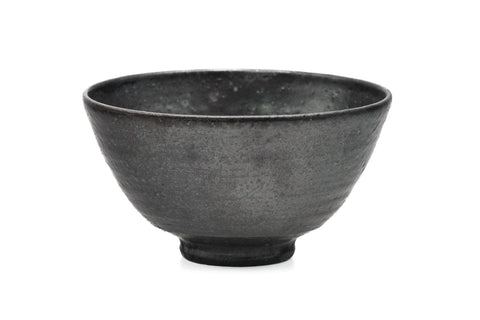 Black Matte Chawan