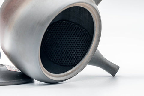 Kokudei Yōhen Tokoname Teapot - 120ml