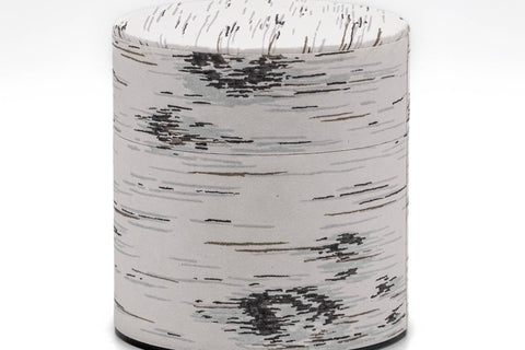 White Birch Washi Tea Canister - 100g