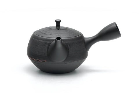 Shudashi Kokudei Tokoname-yaki Teapot - 300ml