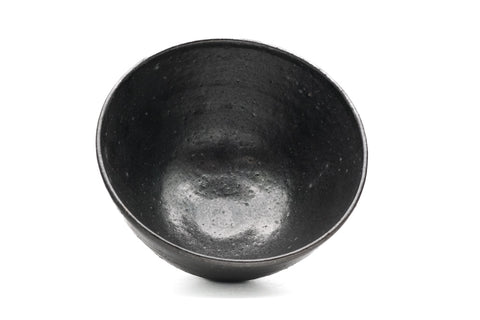 Black Matte Chawan