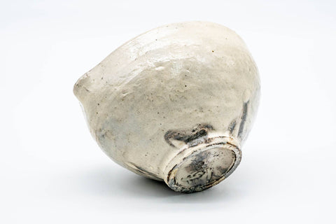 Kohiki Kyo-yaki Spouted Matcha Bowl - 250ml