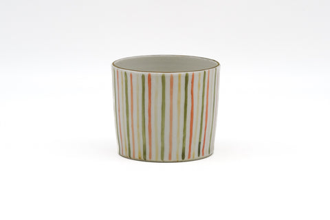 Striped Tokusa Guinomi - 70ml