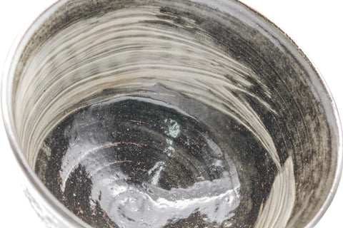 Ko-Mishima Kyo-yaki Chawan