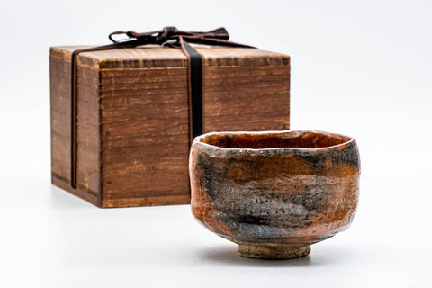 Late-Edo/Meiji Aka-raku Chawan