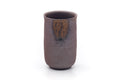 Tezumi — Japanese Teacup - Tall Banko Yunomi - 260ml — front view