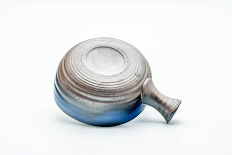 Underside view showing the unglazed foot ring and base.
