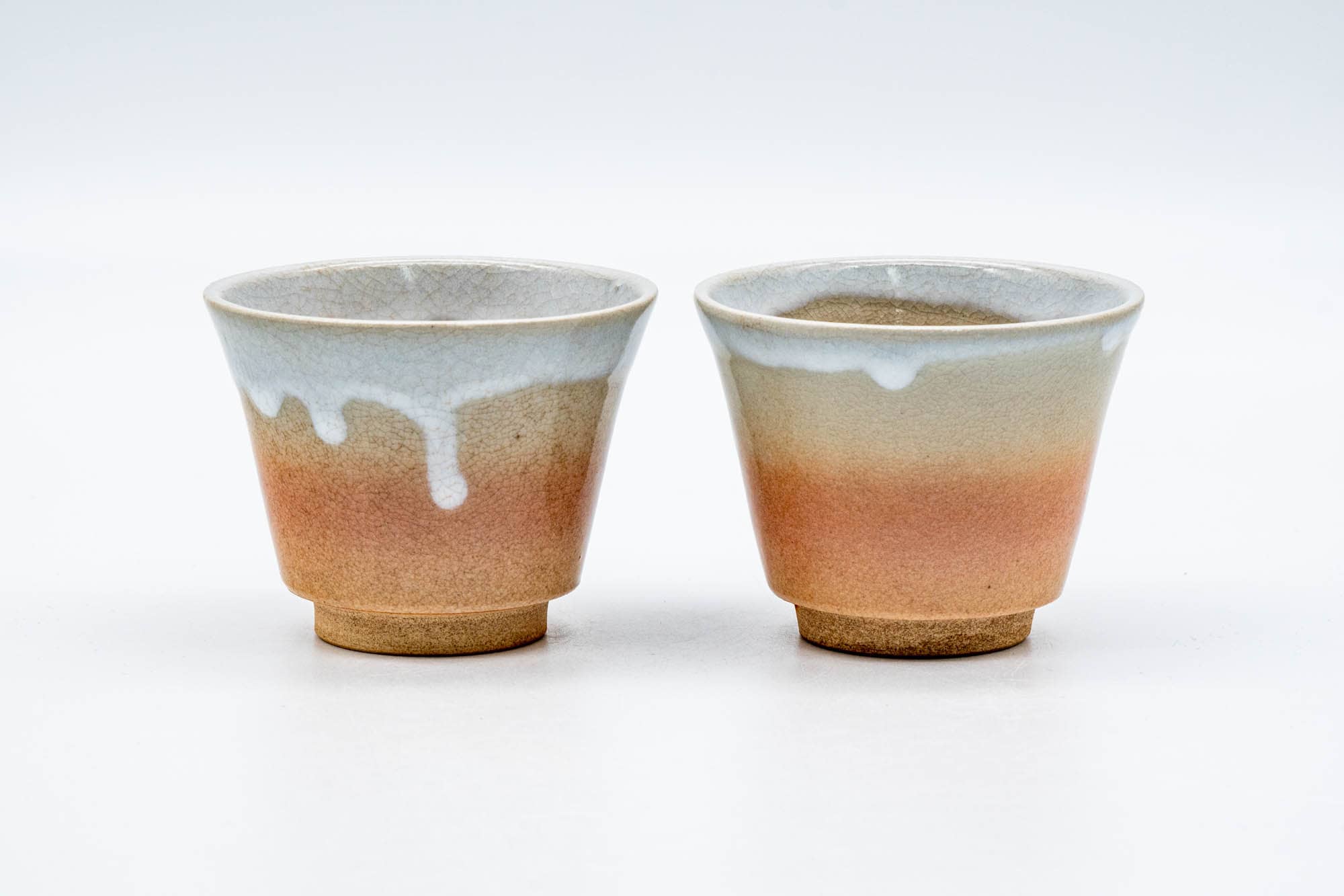 Vintage Hagi-yaki Yunomi