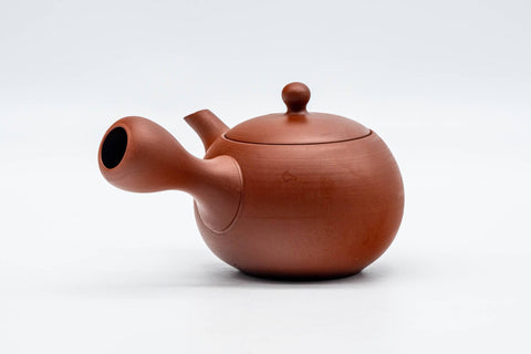 Red Shudei Tokoname Teapot - 200ml
