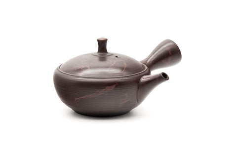 Benishibori Tokoname Teapot - 200ml