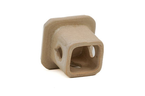 Japanese Futaoki - 寅 Sanbō Year of the Tiger Ladle and Lid Rest