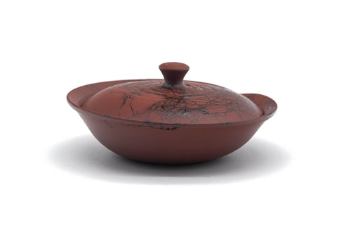 Mogake Red Shudei Tokoname Shiboridashi - 50ml