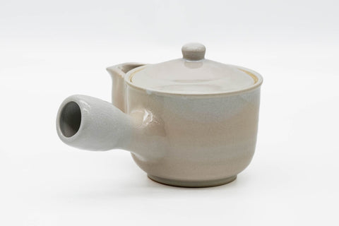 Classic Beige Hagi-yaki Teapot - 300ml