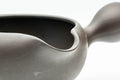 Japanese Yuzamashi - Floral Black Side-Handled Water Cooler - 250ml - Tezumi