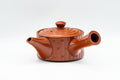 Japanese Kyusu - Bamboo-shaped Tokoname-yaki Teapot - 200ml - Tezumi