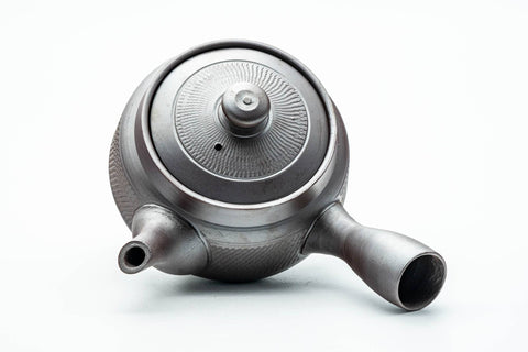 Japanese Kyusu - Tochiri Banko-yaki Ceramic Filter Teapot - 250ml