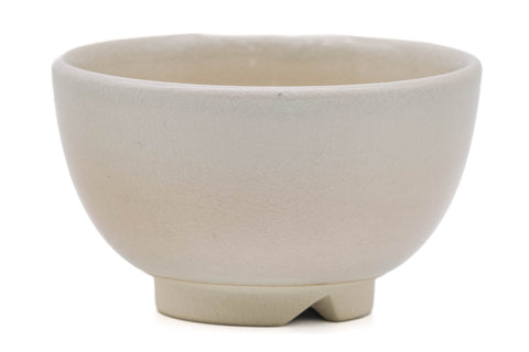 Set of 5 Beige Hagi-yaki Sencha Cups - 100ml