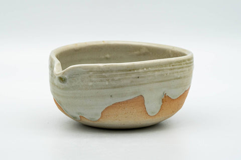 Japanese Katakuchi - Sage Crazed Cerulean Interior Yuzamashi Water Cooler - 150ml - Tezumi