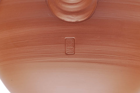 Red Shudei Sujihiki Tokoname Teapot - 280ml