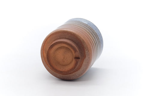 Japanese Teacup - Weathered Hagi Yunomi - 175ml