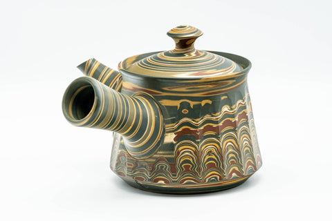 K621 Japanese Kyusu -  - 275ml - Tezumi