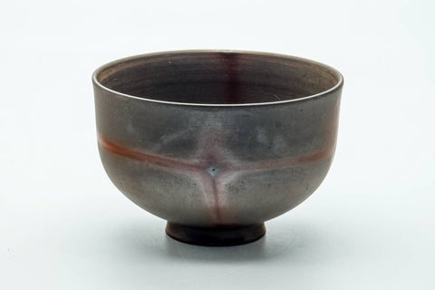 Japanese Matcha Bowl - 友敬 Yuukei - Hidasuki Bizen-yaki Chawan - 400ml
