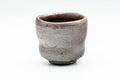 Front view showing the cinched waist and natural ash colouring.