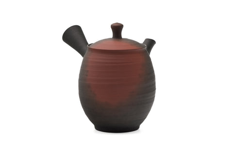 Sujihiki Yōhen Tokoname Teapot - 250ml