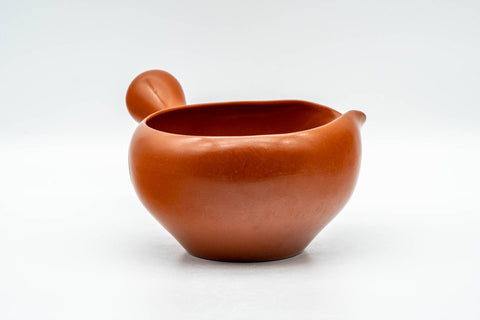 Japanese Yuzamashi - Red Shudei Tokoname-yaki Water Cooler - 300ml - Tezumi