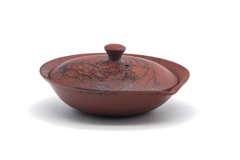 Mogake Red Shudei Tokoname Shiboridashi - 50ml