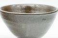 Japanese Matcha Bowl - Dark Brown Glazed Ido-gata Chawan - 200ml - Tezumi