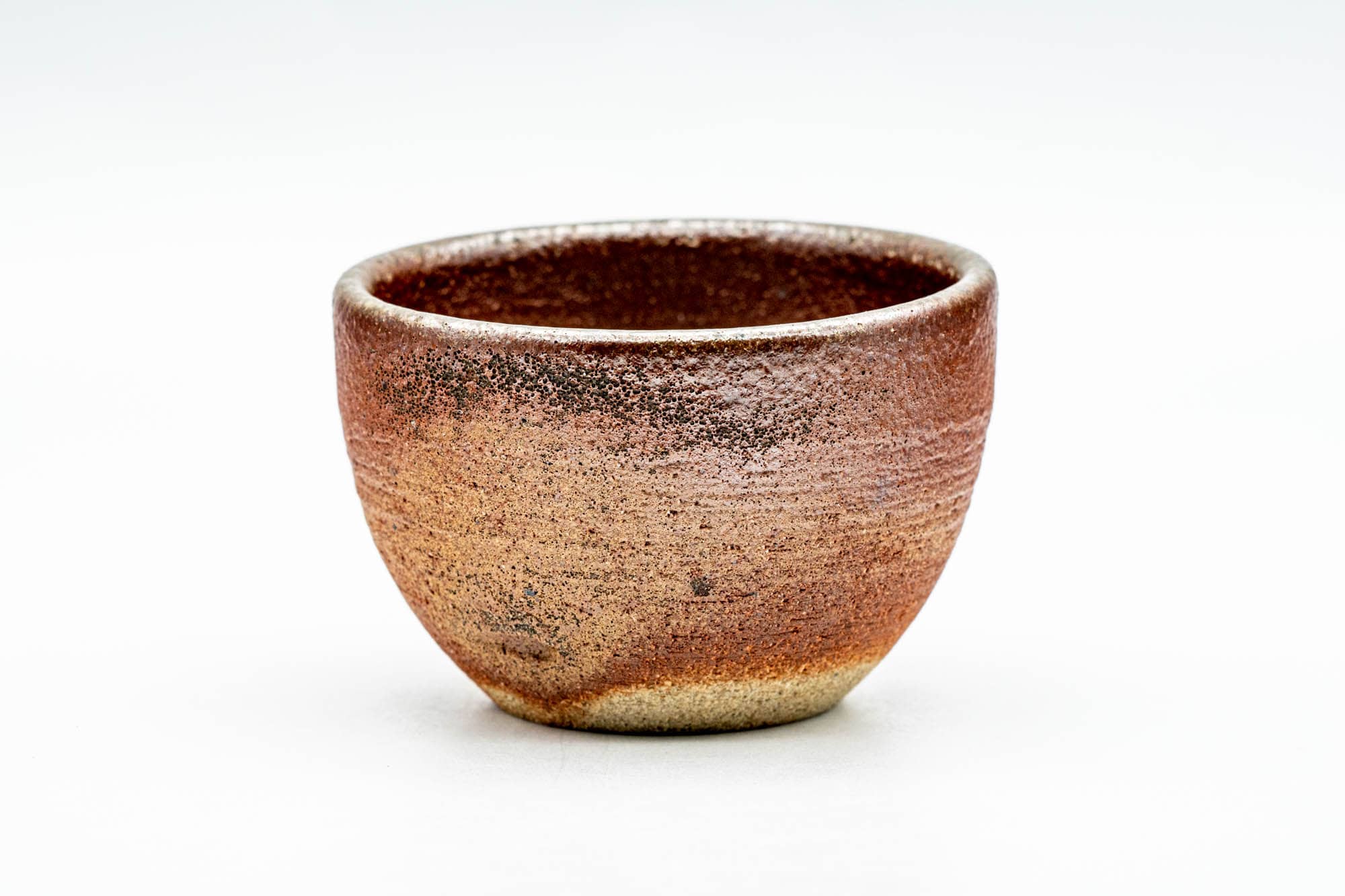 Japanese Teacup - Earthy Shigaraki-yaki Guinomi - 60ml