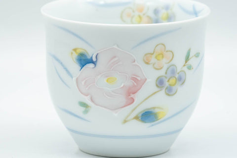 T977 Japanese Teacup -  - 110ml - Tezumi