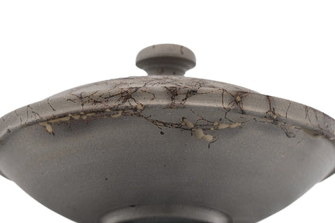 Grey Mogake Tokoname Shiboridashi - 50ml