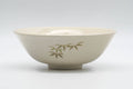 Tezumi — Japanese Matcha Bowl - Bamboo Decorated Kyo-yaki Summer Chawan - 150ml — front view from another angle