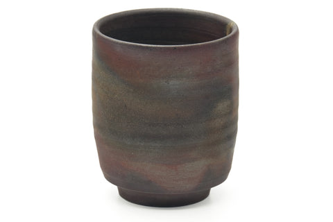 Japanese Teacup - Earthy Stoneware Yunomi - 200ml