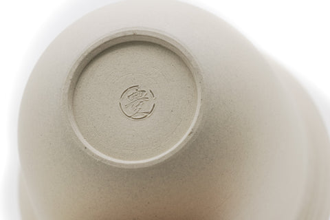 White Tokoname Chaho Teapot - 200ml