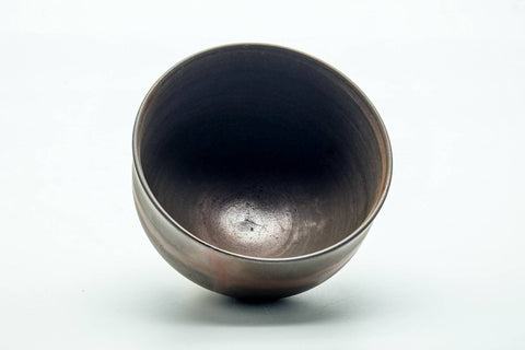 Japanese Matcha Bowl - 友敬 Yuukei - Hidasuki Bizen-yaki Chawan - 400ml