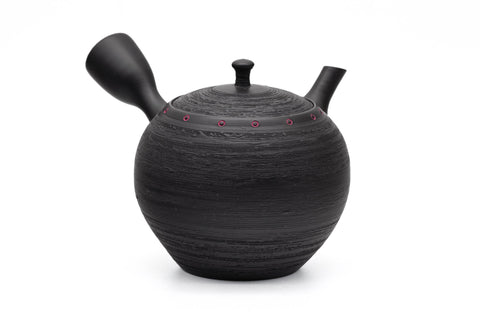 Matsugawa Kokudei Tokoname Teapot - 340ml