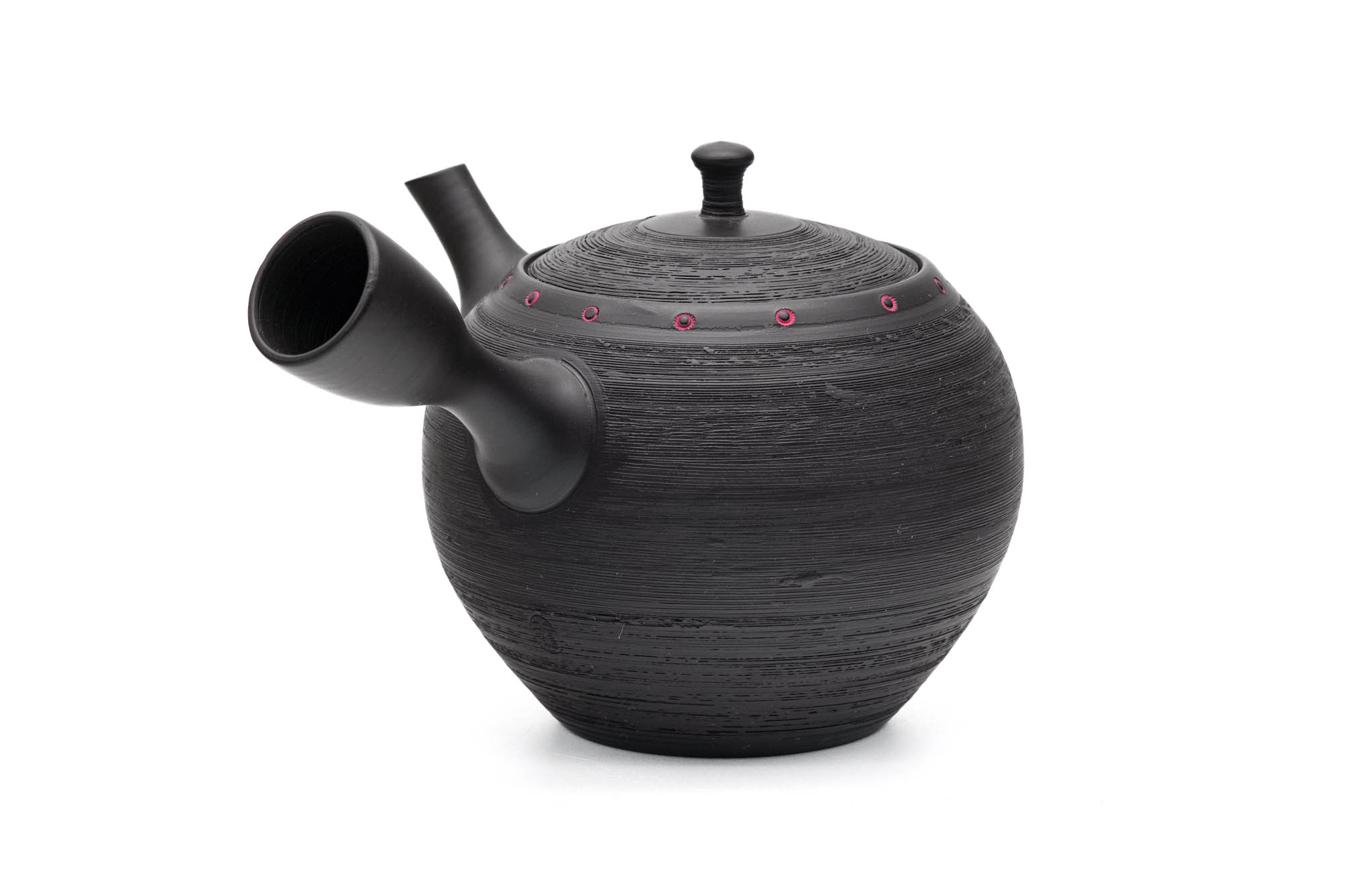 Japanese Kyusu - 北龍 Hokuryu - Matsugawa Kokudei Tokoname-yaki Teapot - 340ml