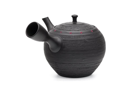 Matsugawa Kokudei Tokoname Teapot - 340ml