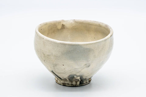 Kohiki Kyo-yaki Spouted Matcha Bowl - 250ml