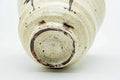 Underside of the teacup, showing the foot.