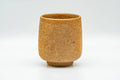 Japanese Teacup - Brown Unglazed Shigaraki-yaki Yunomi - 130ml - Tezumi