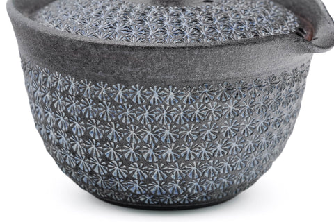 Blue Ao-mishima Kiyomizu-yaki Houhin - 220ml